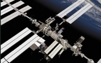 Sustainability-in-Tech : First 3D Metal Printer in Space