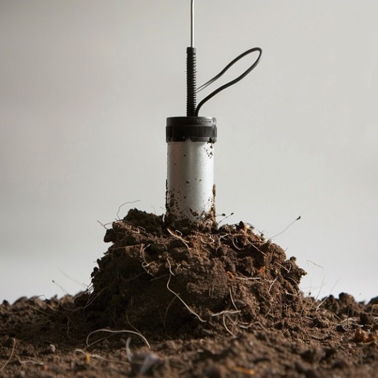 Sustainability-in-Tech : Dirt-Powered ‘Forever’ Fuel Cell