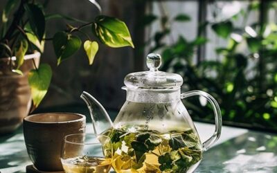 Sustainability-in-Tech : ‘Gasification’ of Waste Tea Powers Factories