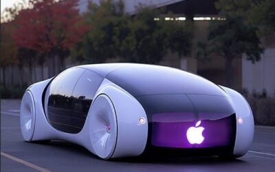 An Apple Byte : End Of The Road For Apple Car