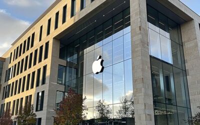 An Apple Byte : Apple Pays Norfolk Council £385 Million