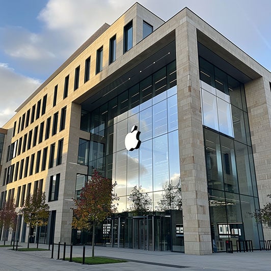 An Apple Byte : Apple Pays Norfolk Council £385 Million