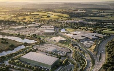 Sustainability-in-Tech : New £4 Billion EV Battery Factory in Somerset