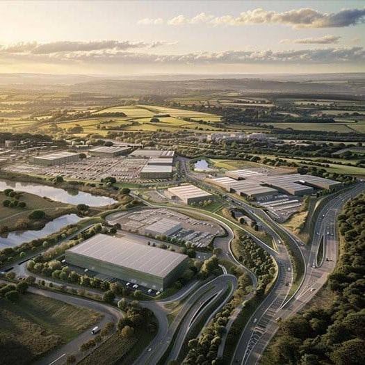 Sustainability-in-Tech : New £4 Billion EV Battery Factory in Somerset