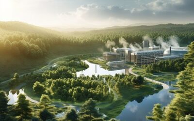 Sustainability-in-Tech : World’s First Bio-Circular Data Centre