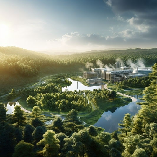 Sustainability-in-Tech : World’s First Bio-Circular Data Centre