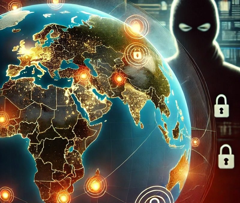 Tech Insight : New Index Reveals Cyber Criminal Countries