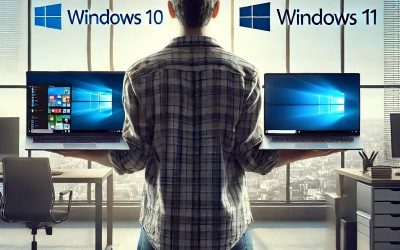 Tech Insight : Windows 10 vs Windows 11