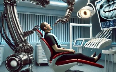 Tech News : New Fear Unlocked – Robot Dentists